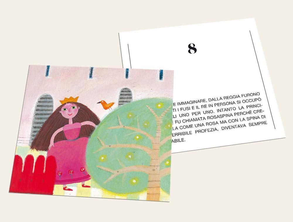 Carte in tavola - La bella addormentata - Centroscuola