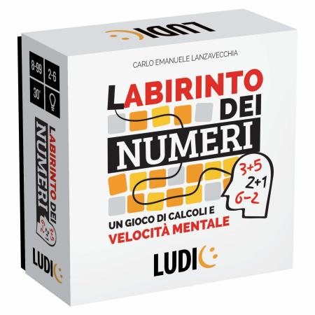 Labirinto dei Numeri