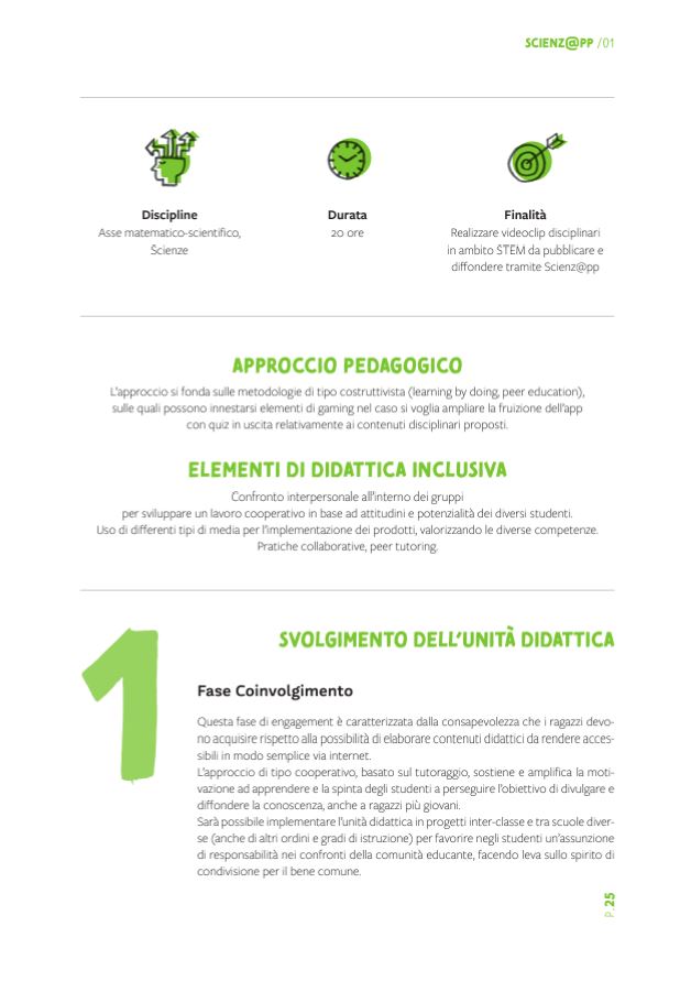 Laboratori di cittadinanza digitale integrata e sostenibilità - Centroscuola