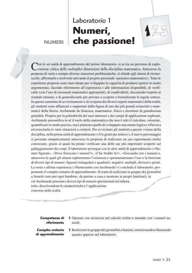 Il laboratorio di... matematica - Volume 2 - Centroscuola