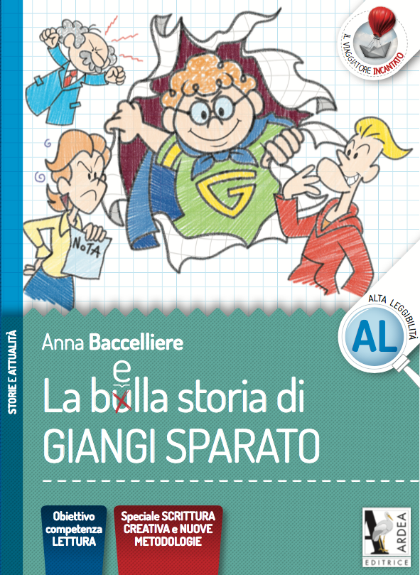 La bulla storia di Giangi Sparato - Centroscuola