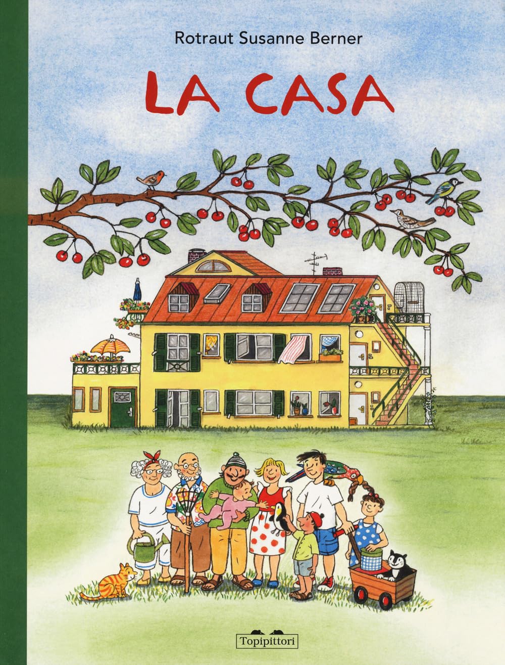 La casa - Centroscuola