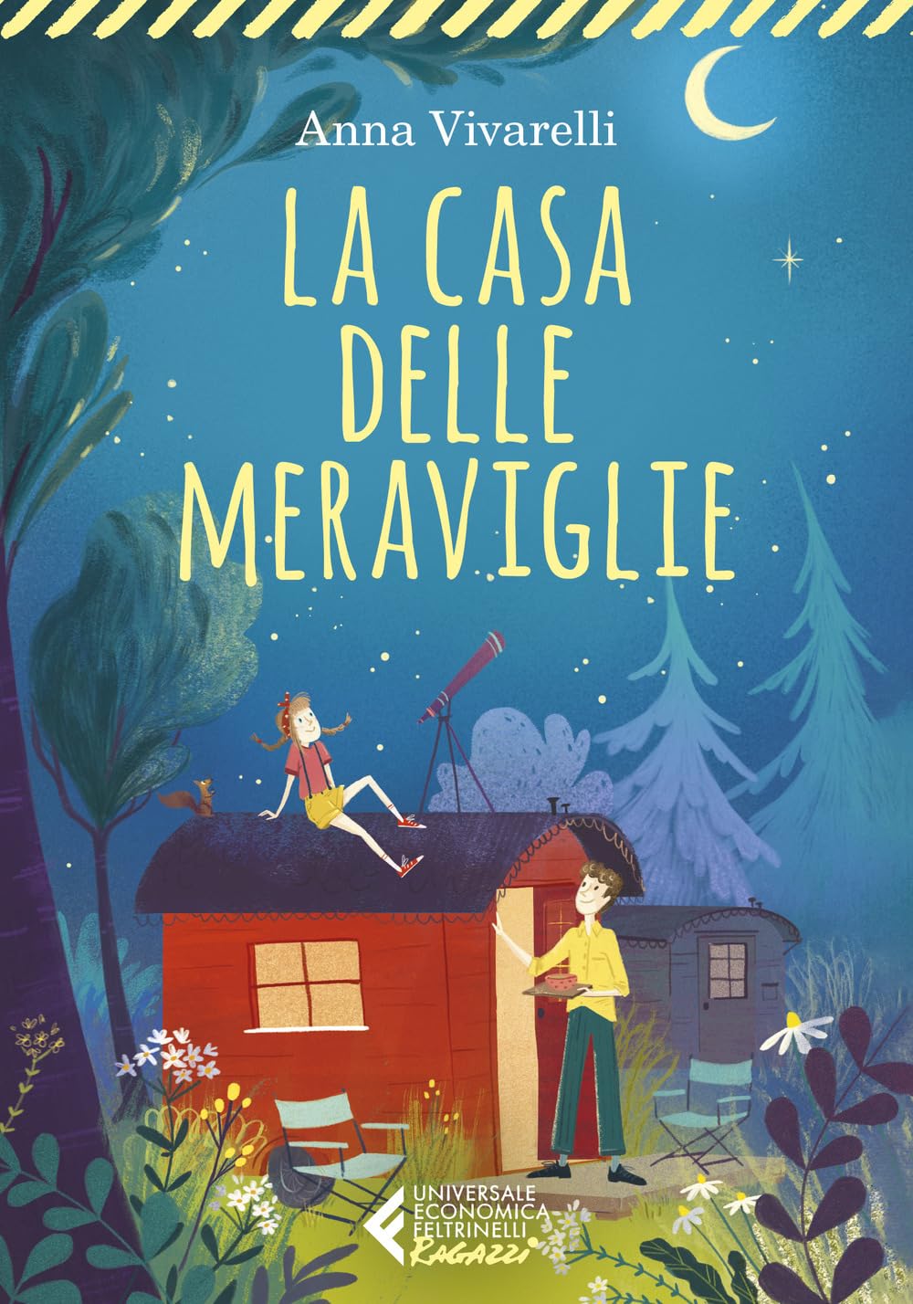 La casa delle meraviglie - Centroscuola