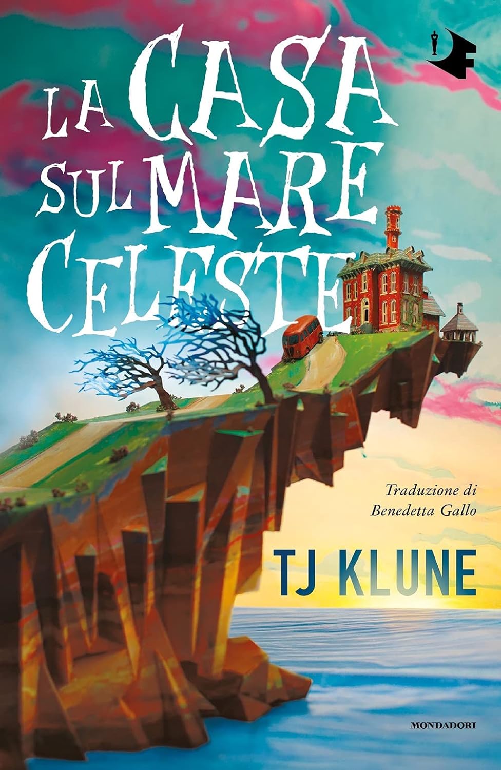 La casa sul mare celeste - Centroscuola