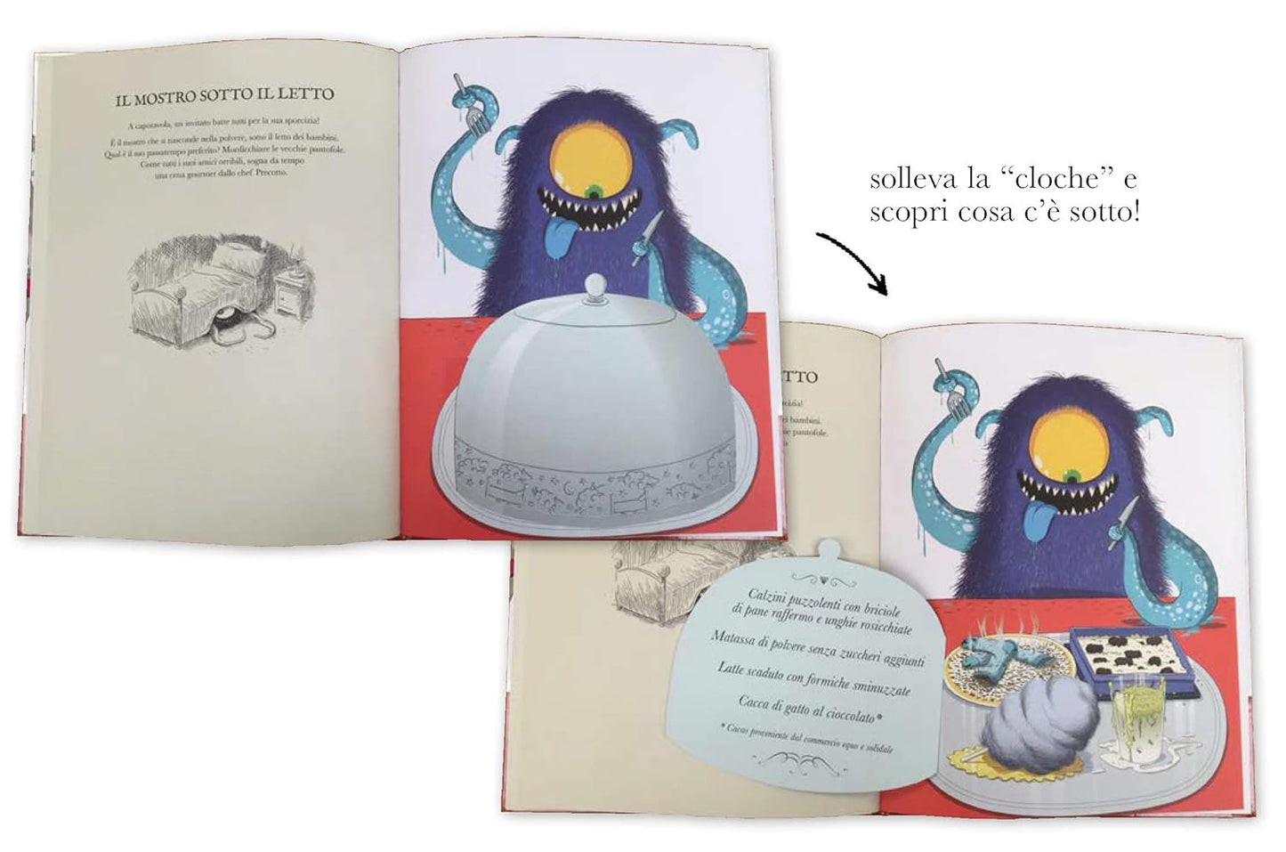 La cena dei mostri - Centroscuola