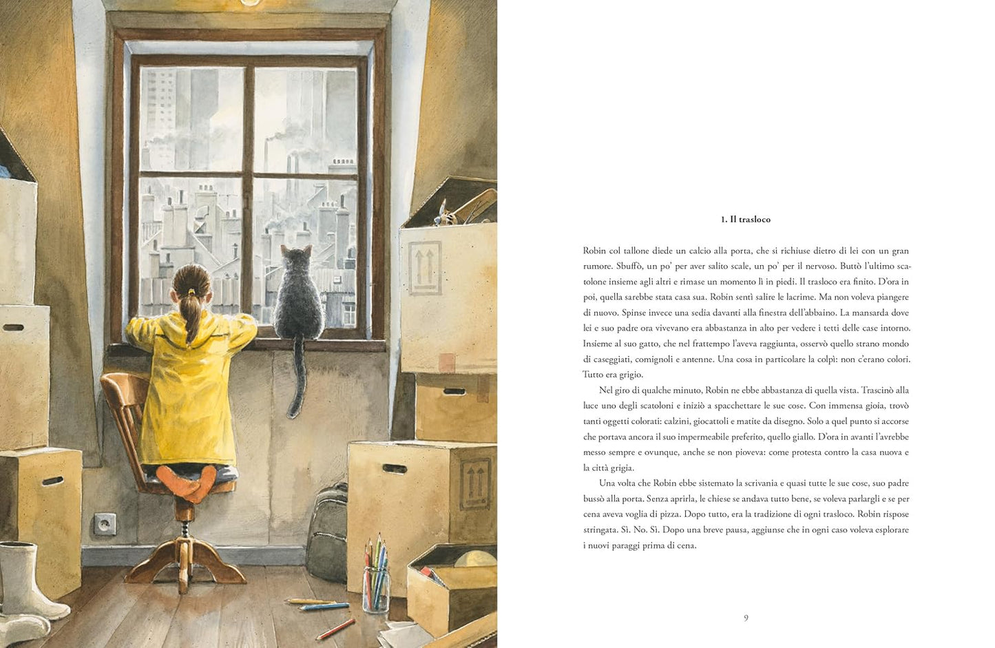 La città grigia - Centroscuola