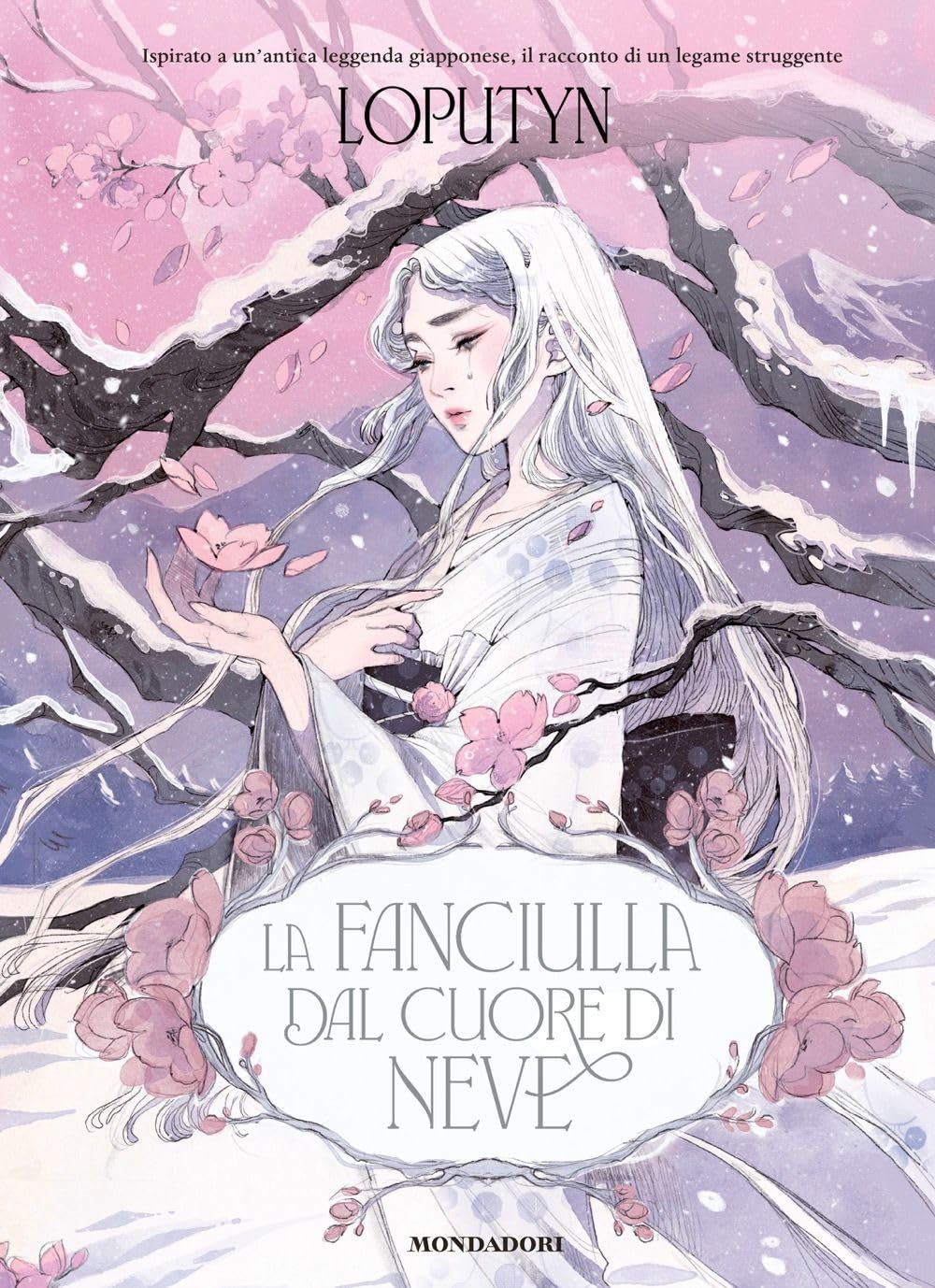 La fanciulla dal cuore di neve - Centroscuola