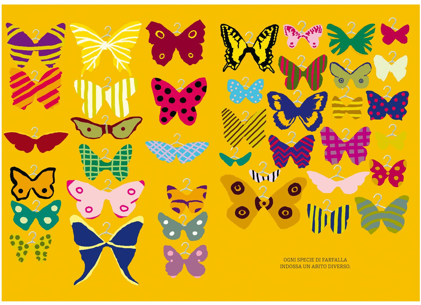 La biblioteca degli animali di Tatsu Nagata - La farfalla - Centroscuola