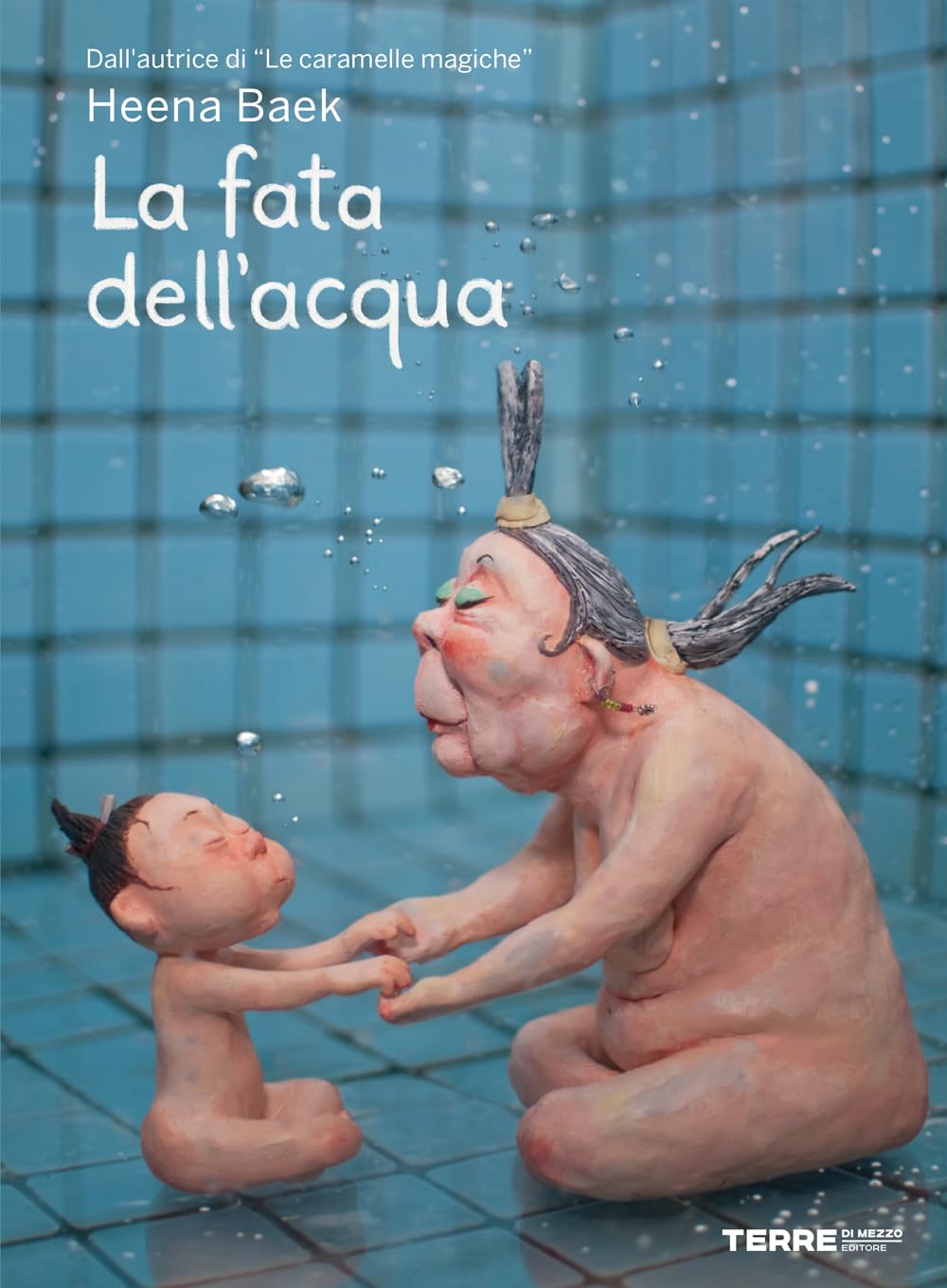 La fata dell'acqua - Centroscuola