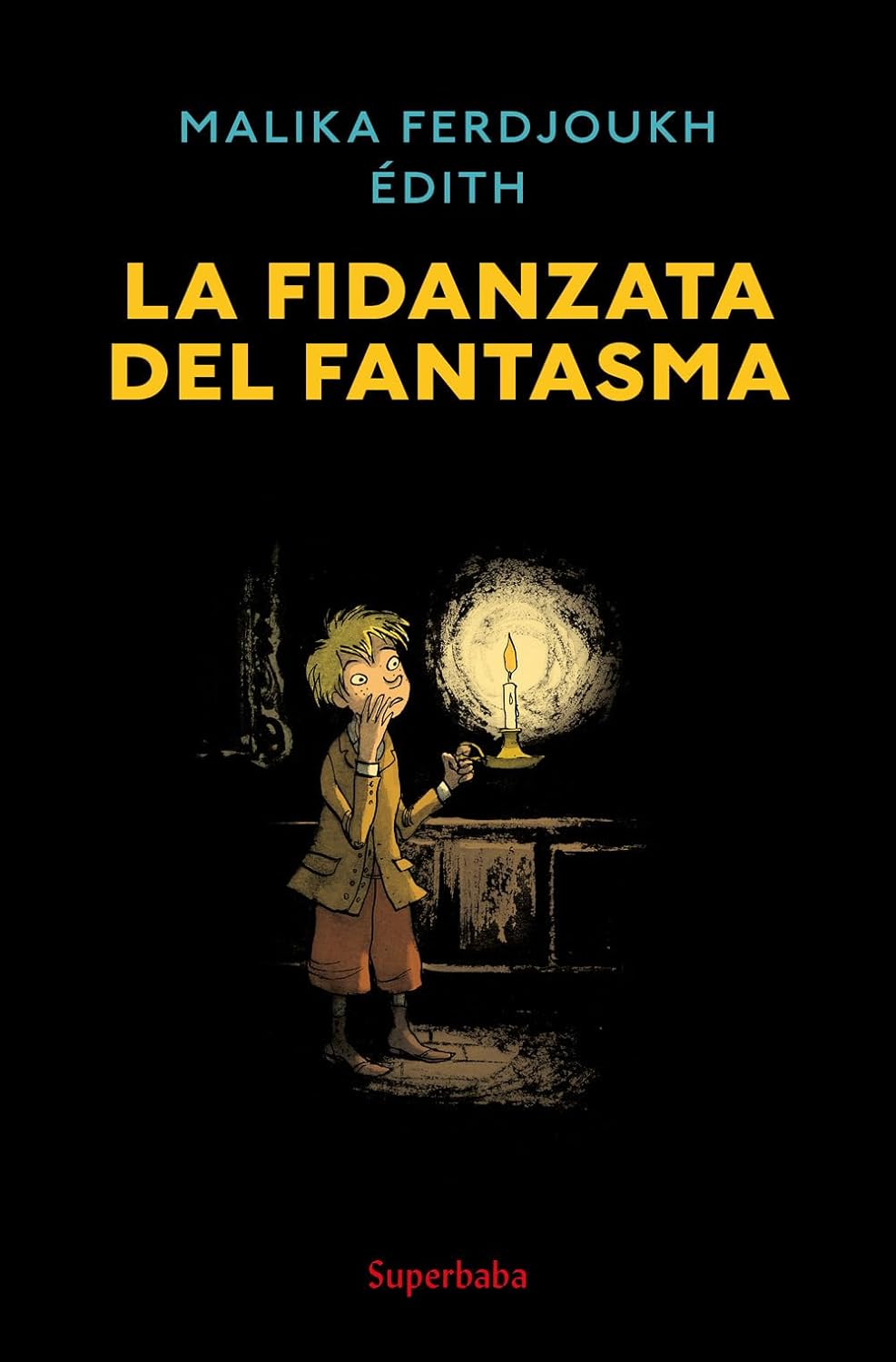 La fidanzata del fantasma - Centroscuola