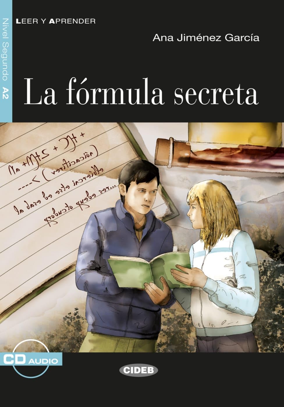La fórmula secreta - Centroscuola
