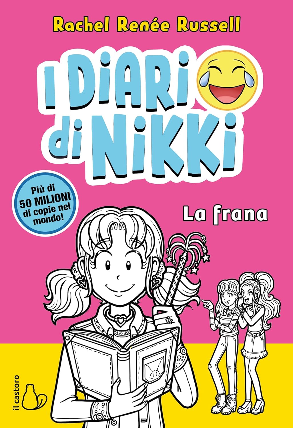 I diari di Nikki - La frana - Centroscuola