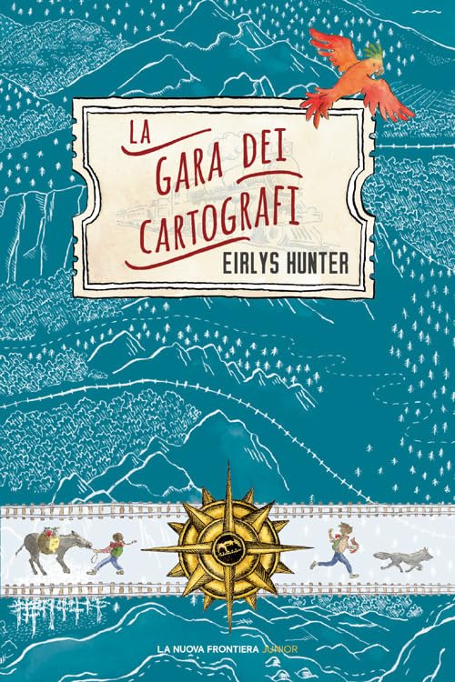 La gara dei cartografi - Centroscuola