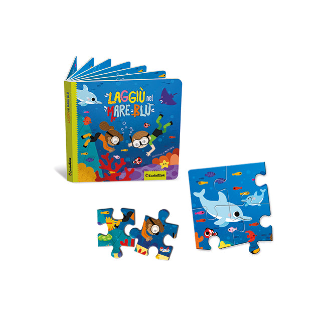 Laggiù nel mare blu! - Centroscuola