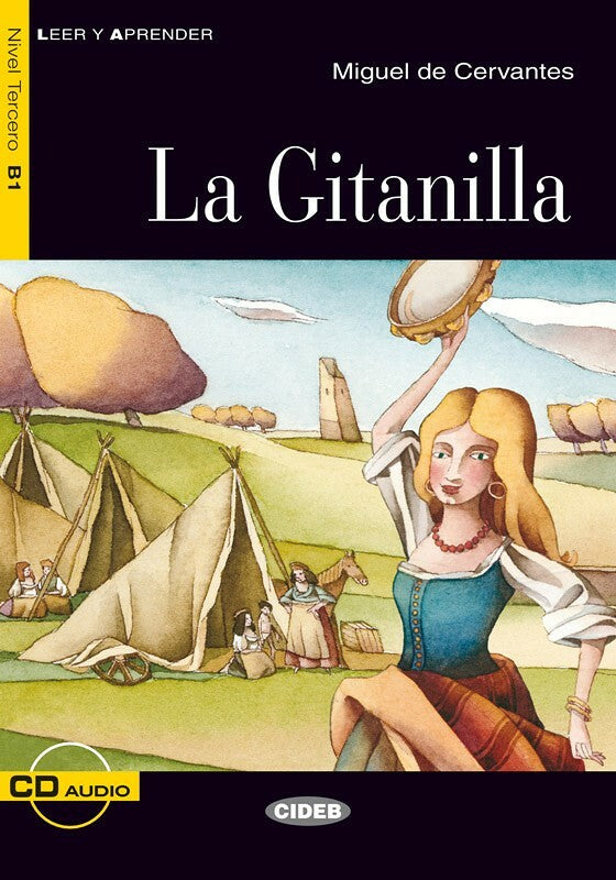 La Gitanilla - Centroscuola
