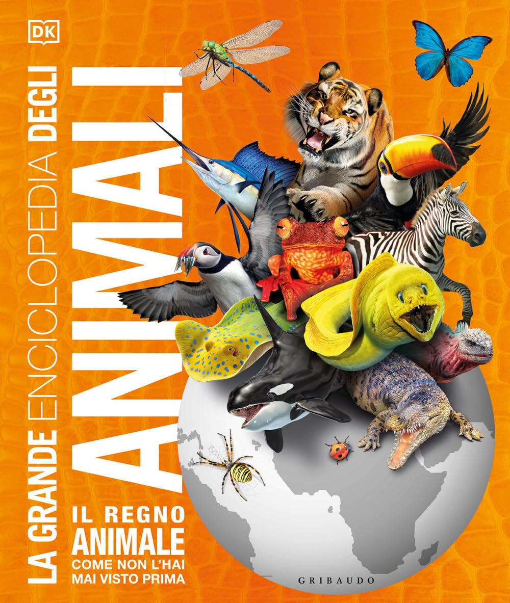 La grande enciclopedia degli animali - Centroscuola