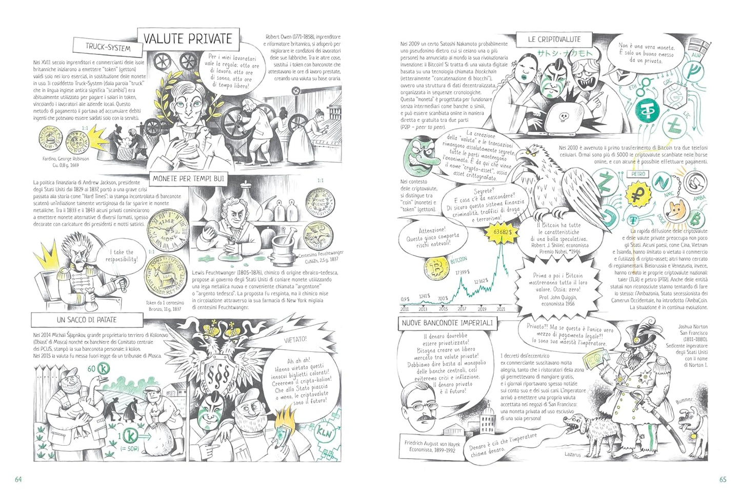 La grande storia della moneta - Centroscuola