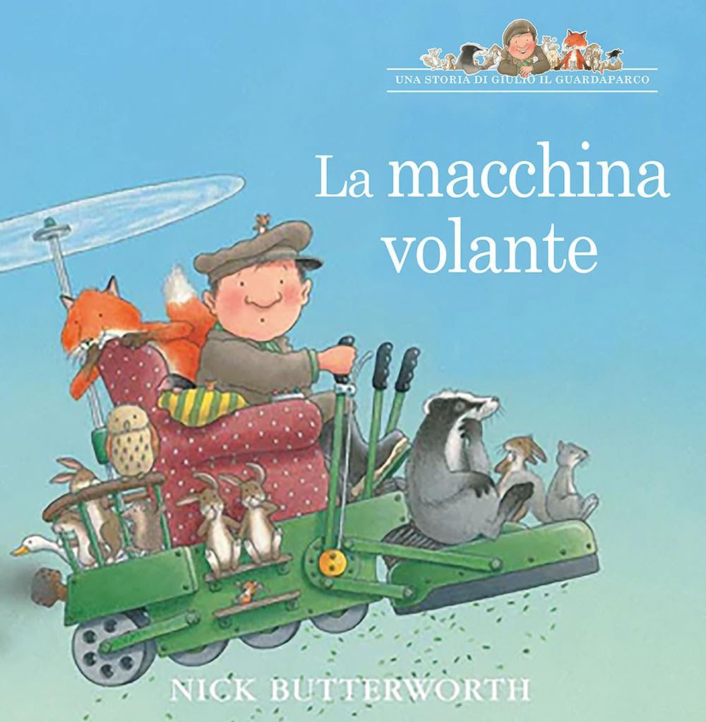 La macchina volante - Centroscuola