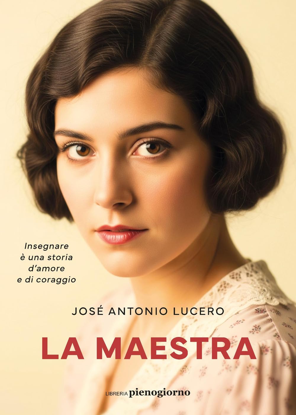 La maestra
