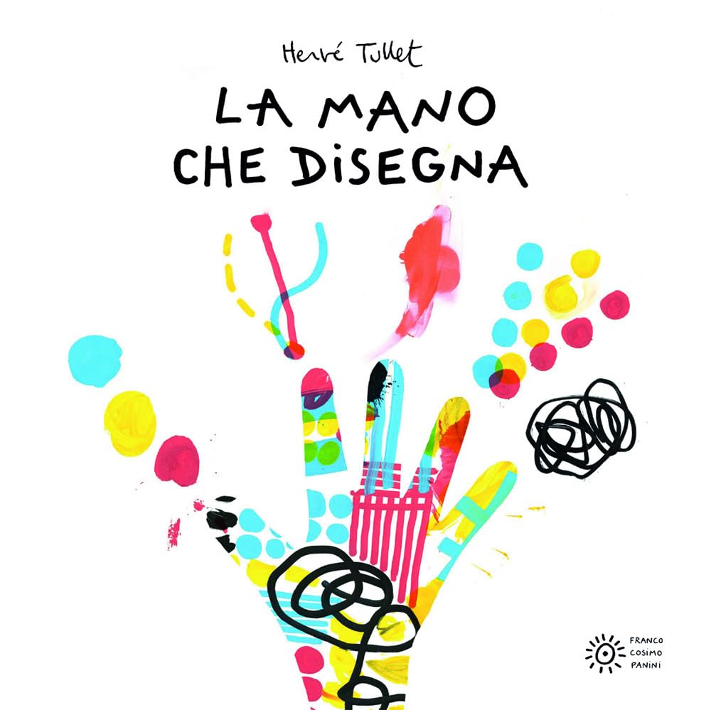 La mano che disegna - Centroscuola