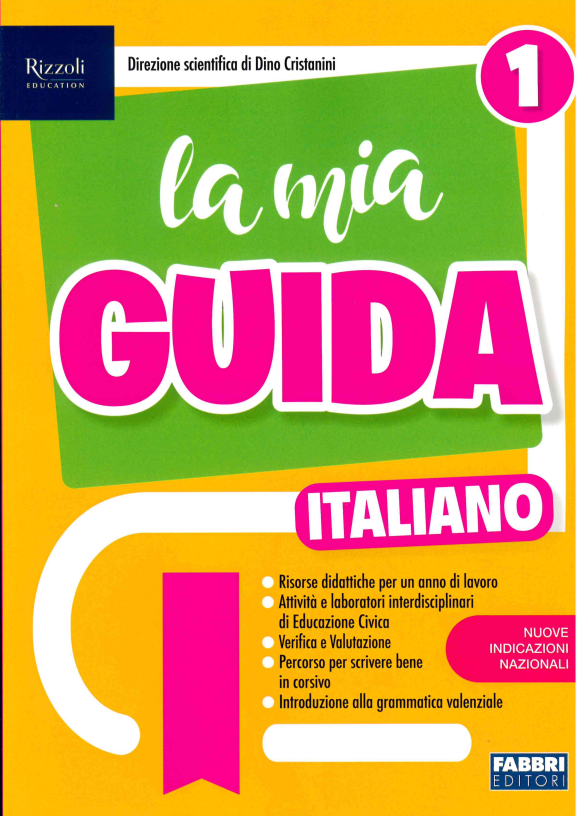 La mia Guida - Italiano 1