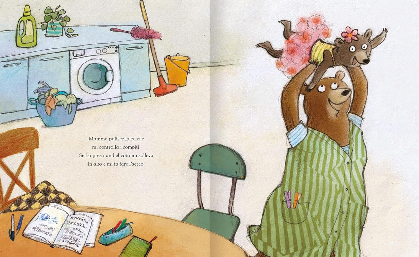 La mia mamma fa la camionista - Centroscuola