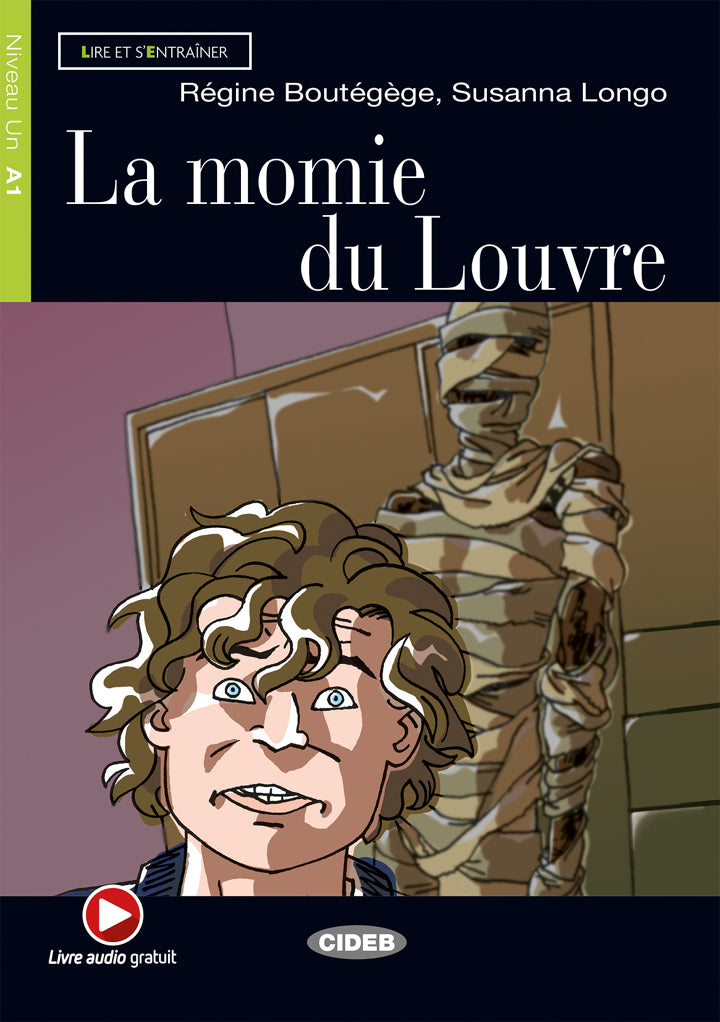 La momie du Louvre - Centroscuola