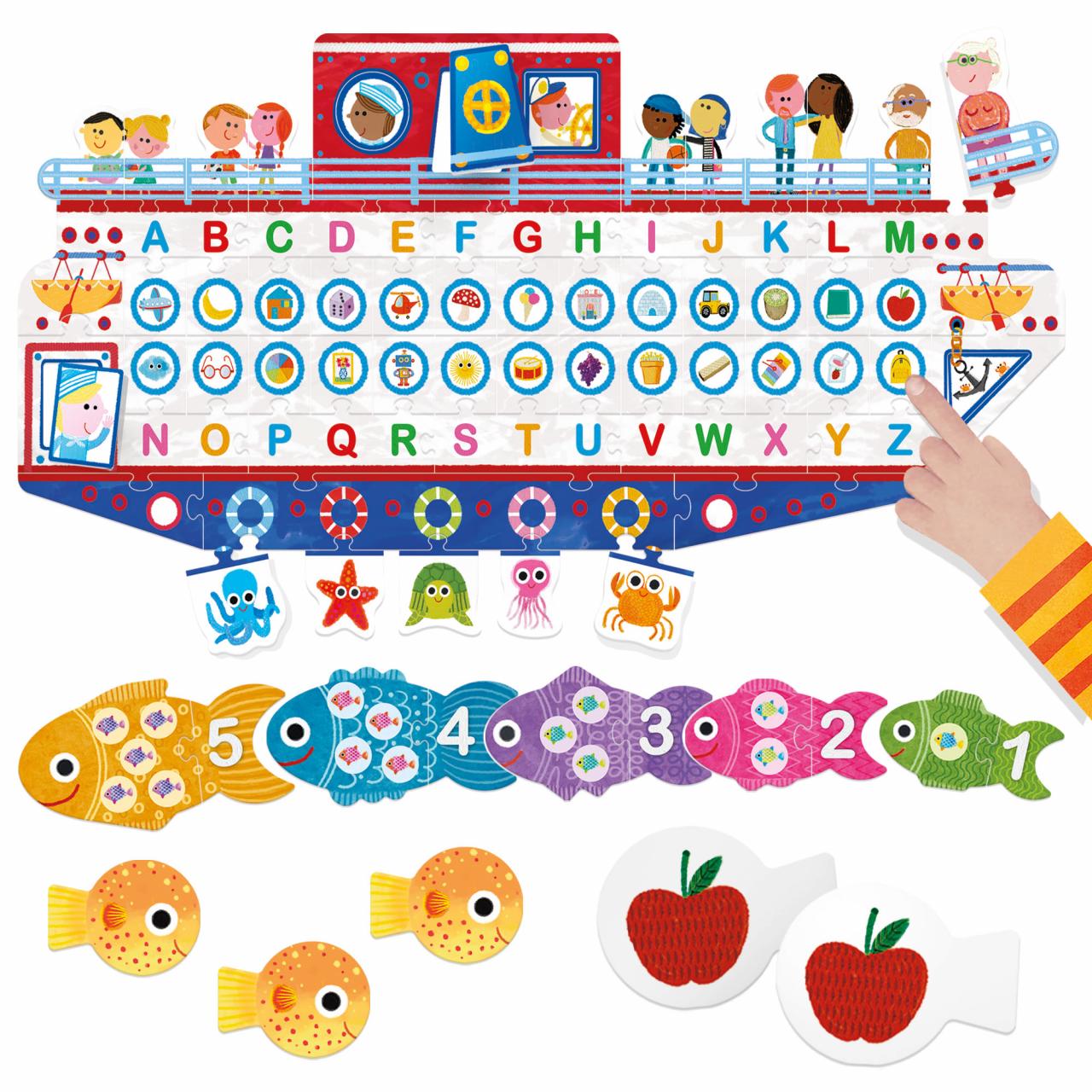 La nave dei giochi - Centroscuola