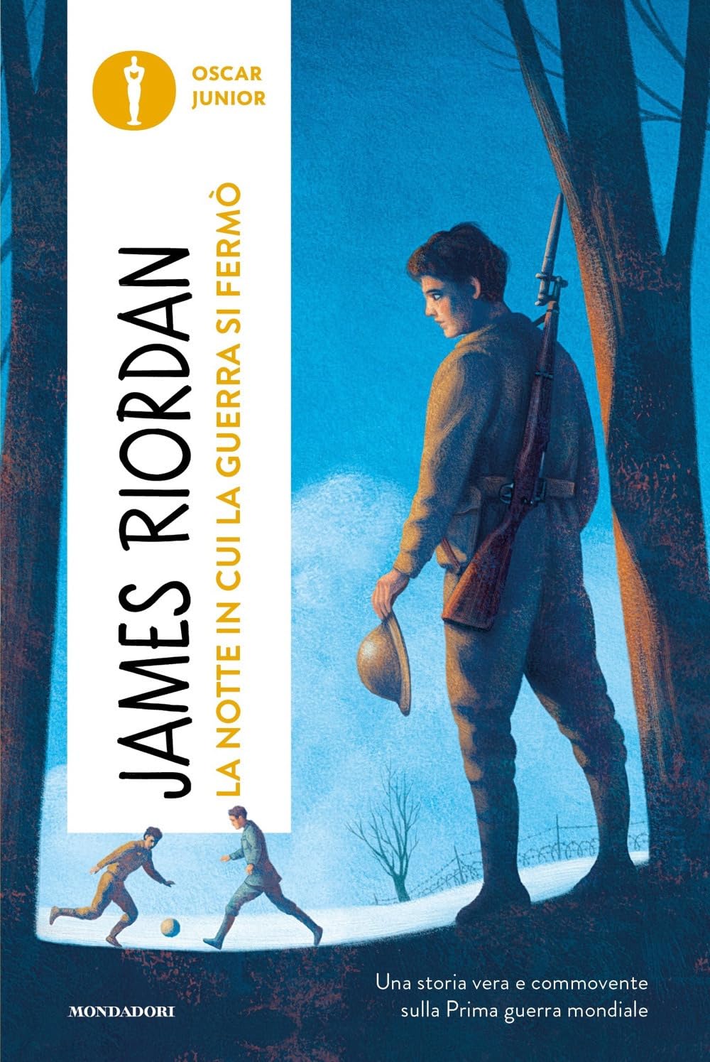 La notte in cui la guerra si fermò - Centroscuola