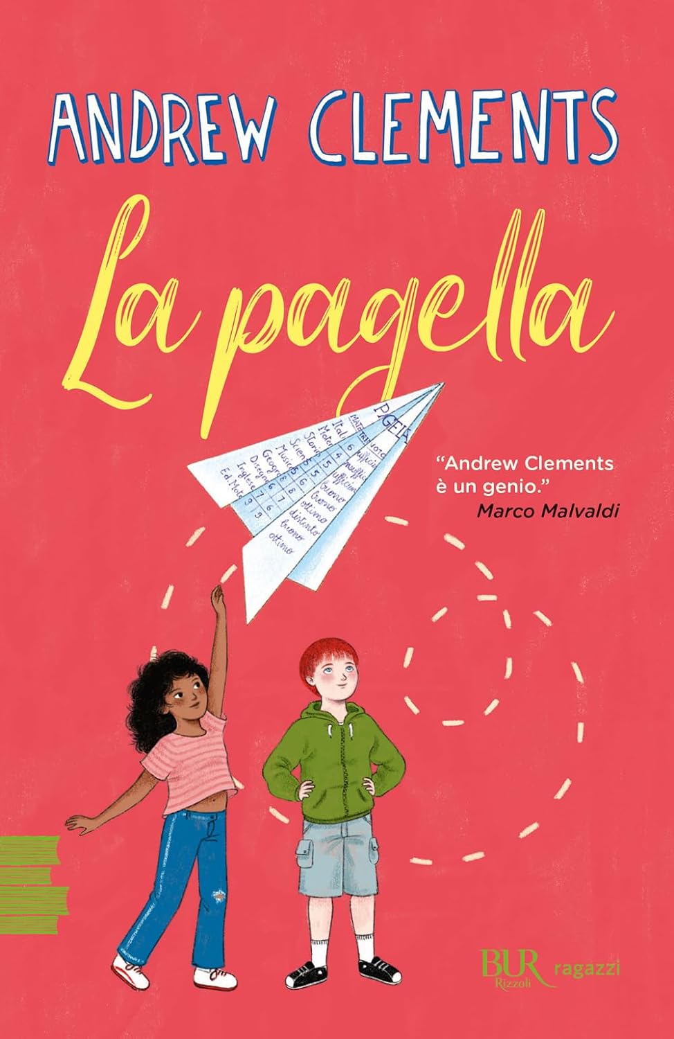 La pagella - Centroscuola