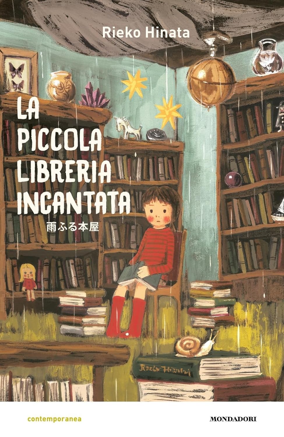 La piccola libreria incantata - Centroscuola