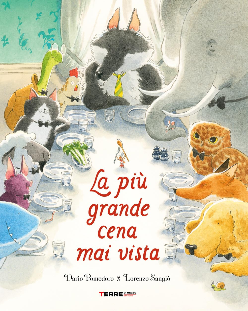 La più grande cena mai vista - Centroscuola