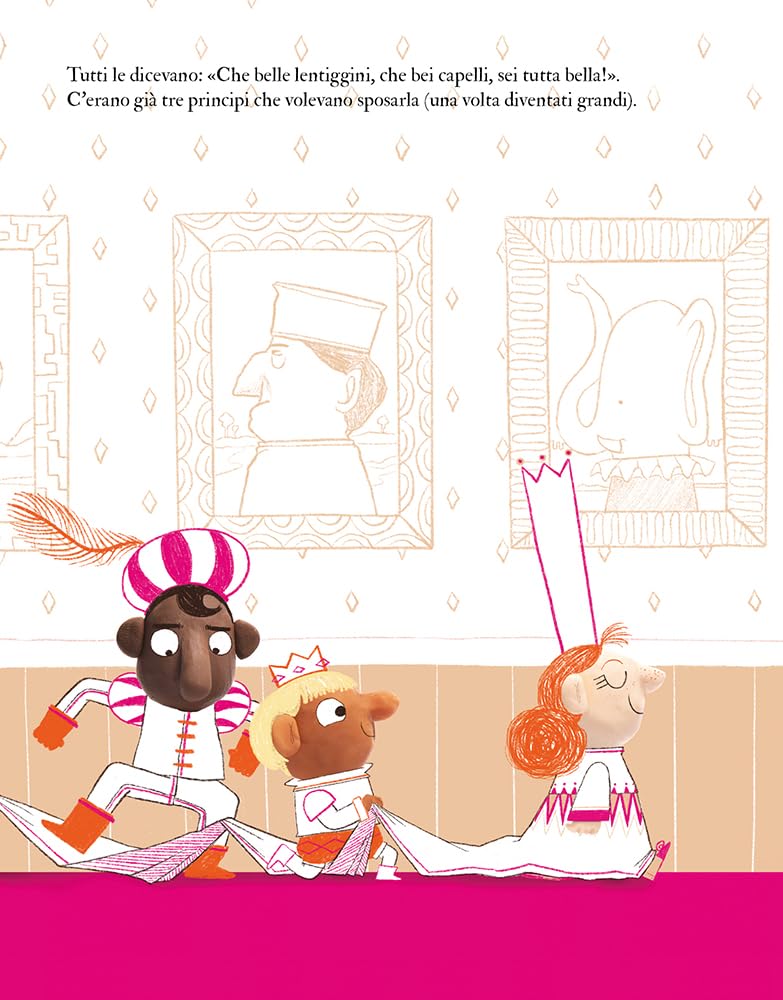 La principessa nasona - Centroscuola
