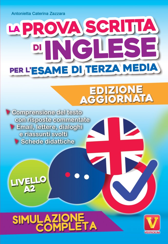 La prova scritta di inglese per l'esame di terza media - Centroscuola