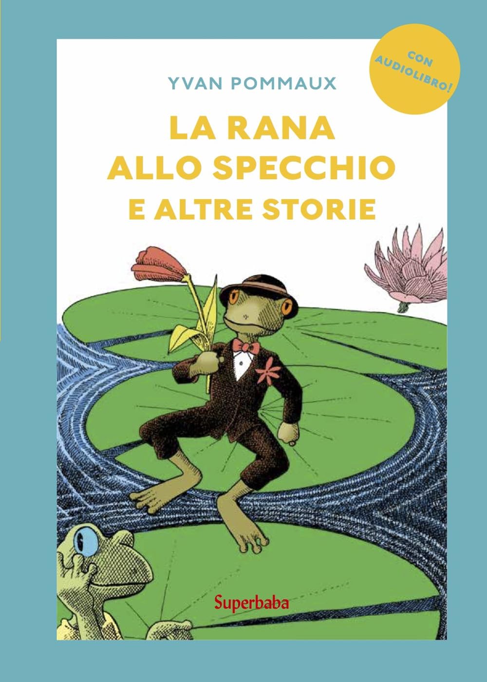 La rana allo specchio e altre storie - Centroscuola