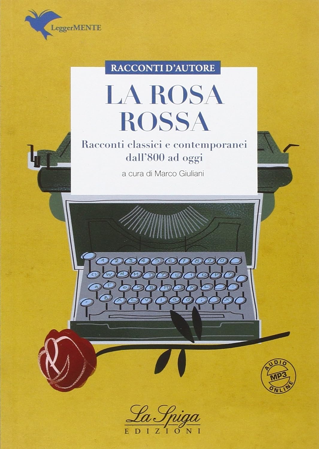 La rosa rossa - Centroscuola