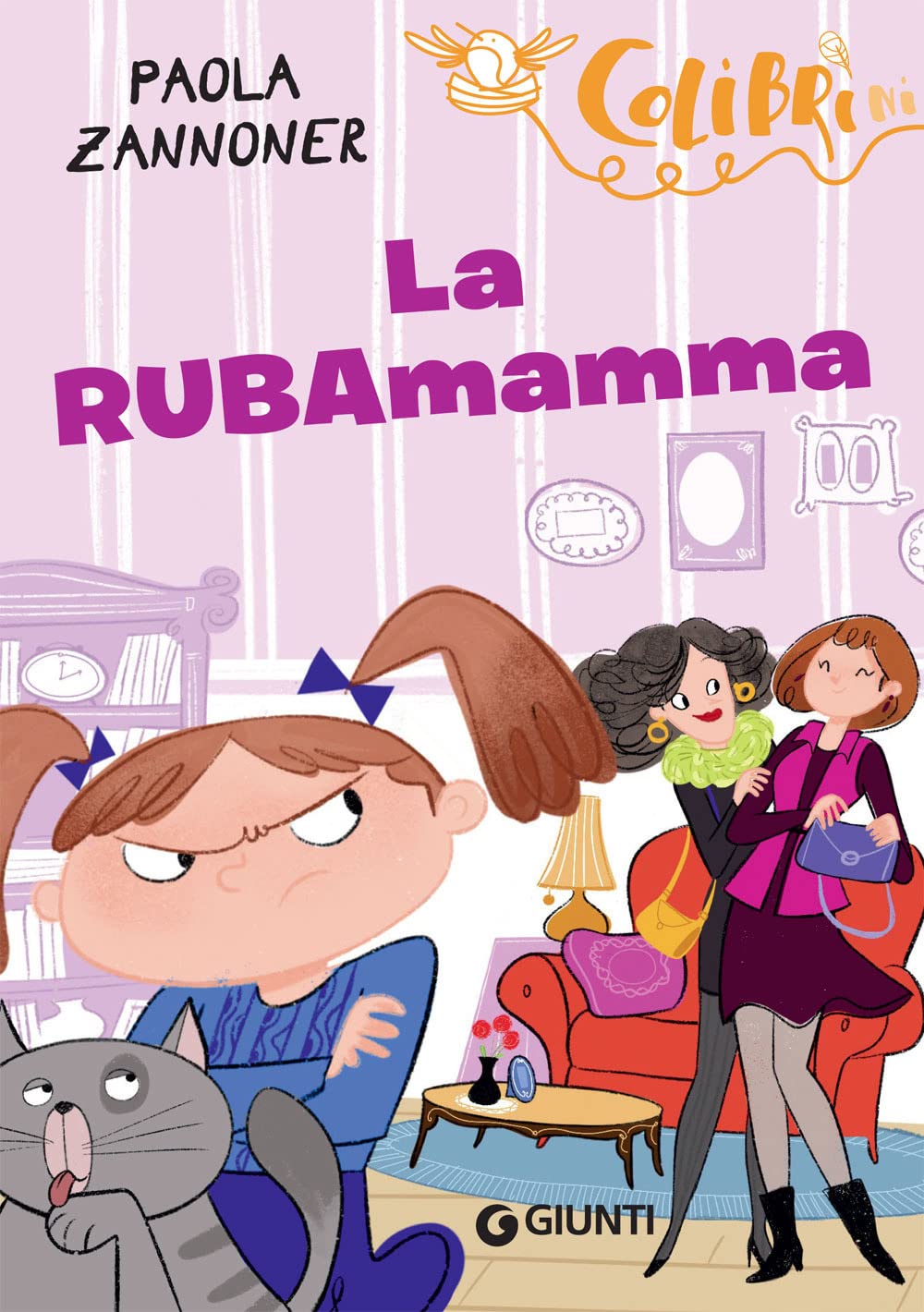 La rubamamma - Centroscuola