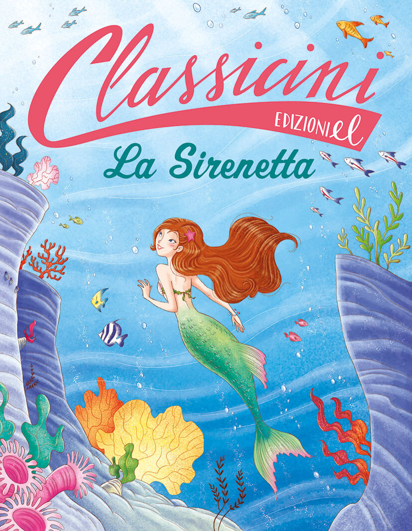 Classicini - La sirenetta - Centroscuola