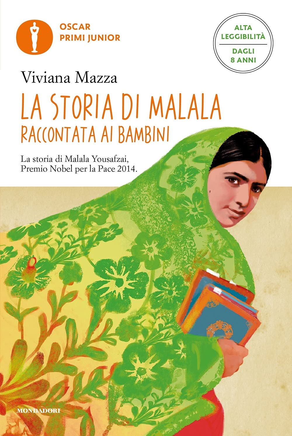 La storia di Malala raccontata ai bambini - Centroscuola