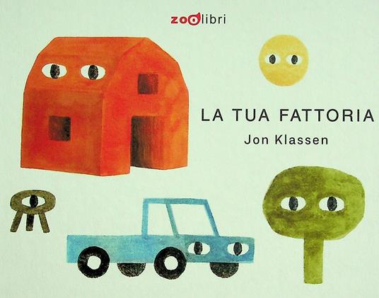 La tua fattoria - I cartoncini - Centroscuola