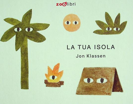 La tua isola - I cartoncini - Centroscuola