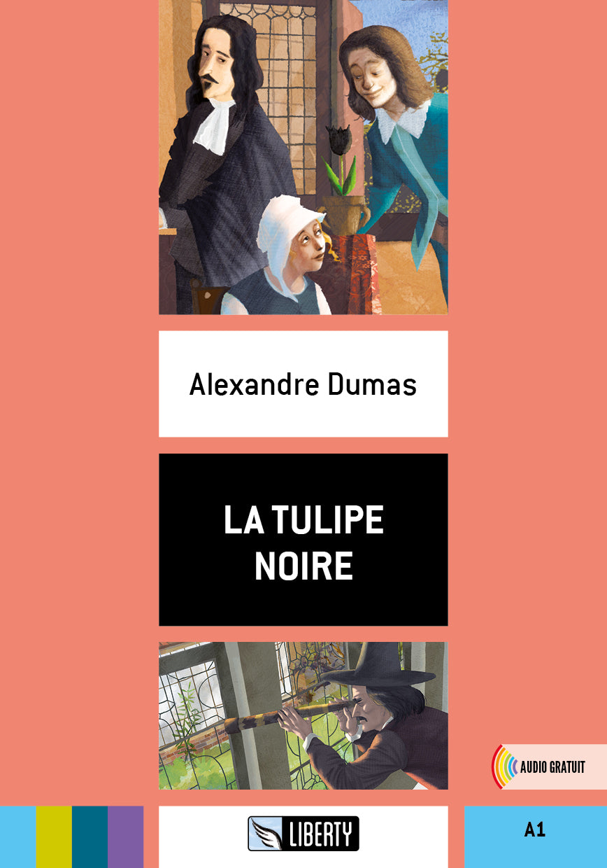 La tulipe noire - Centroscuola