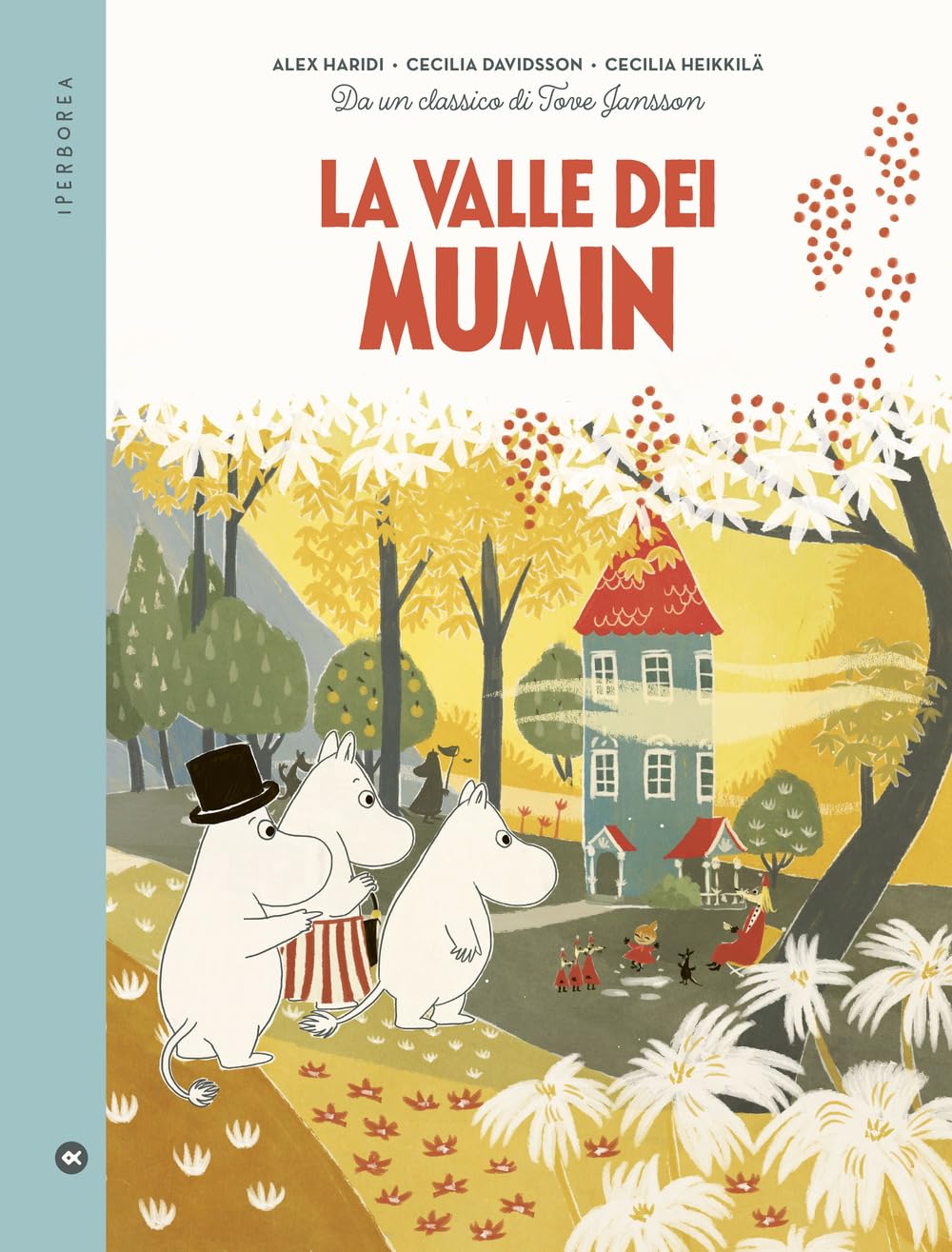 La valle dei Mumin - Centroscuola