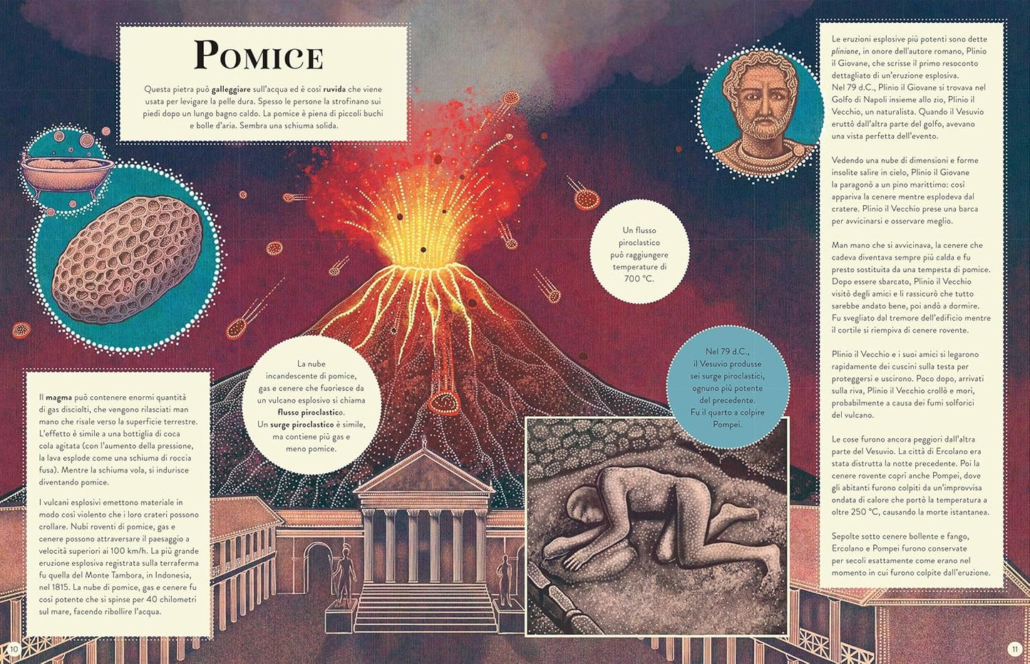 La vita segreta delle pietre - Centroscuola