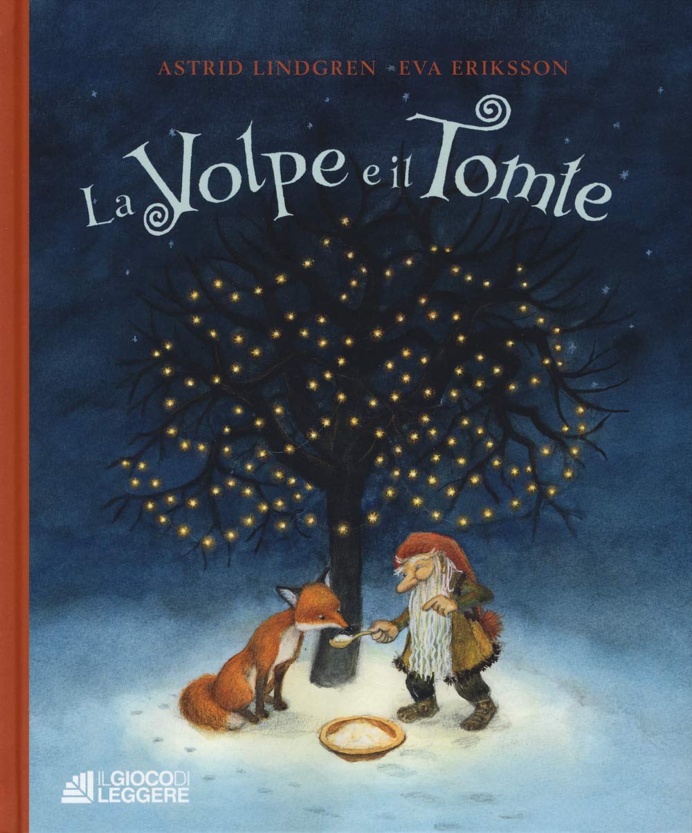 La volpe e il Tomte - Centroscuola