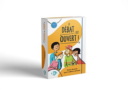 Le debat est ouvert - Centroscuola