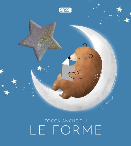 Le forme. Tocca anche tu! - Centroscuola