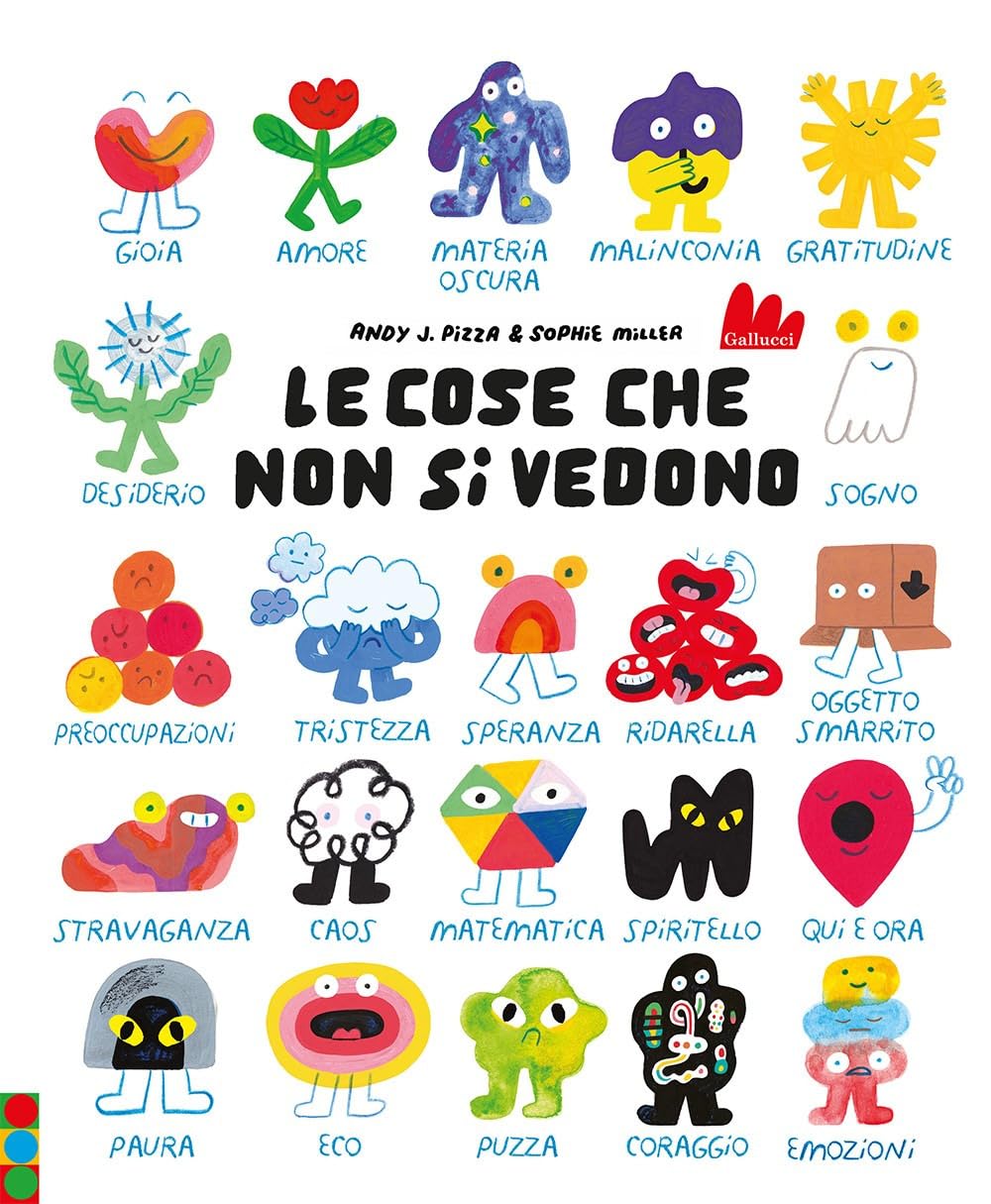 Le cose che non si vedono - Centroscuola