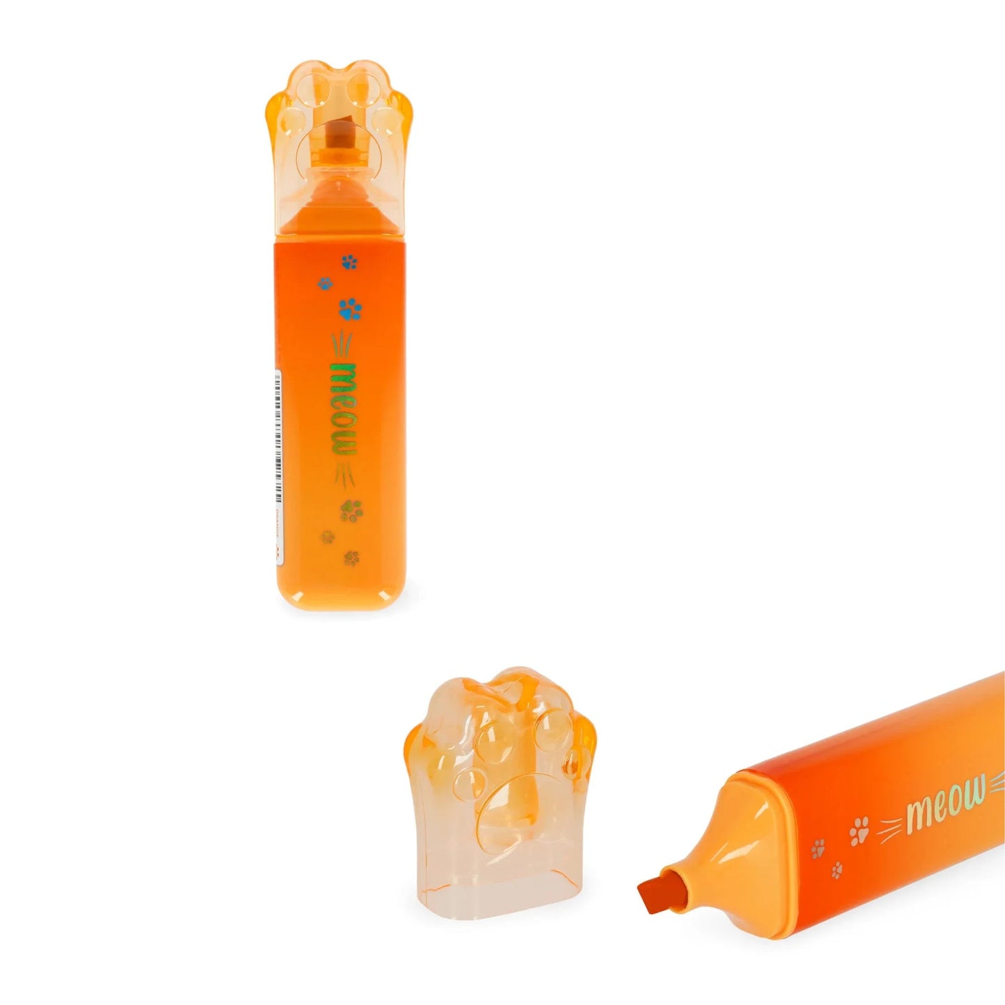 Evidenziatore Meow Legami - Arancione