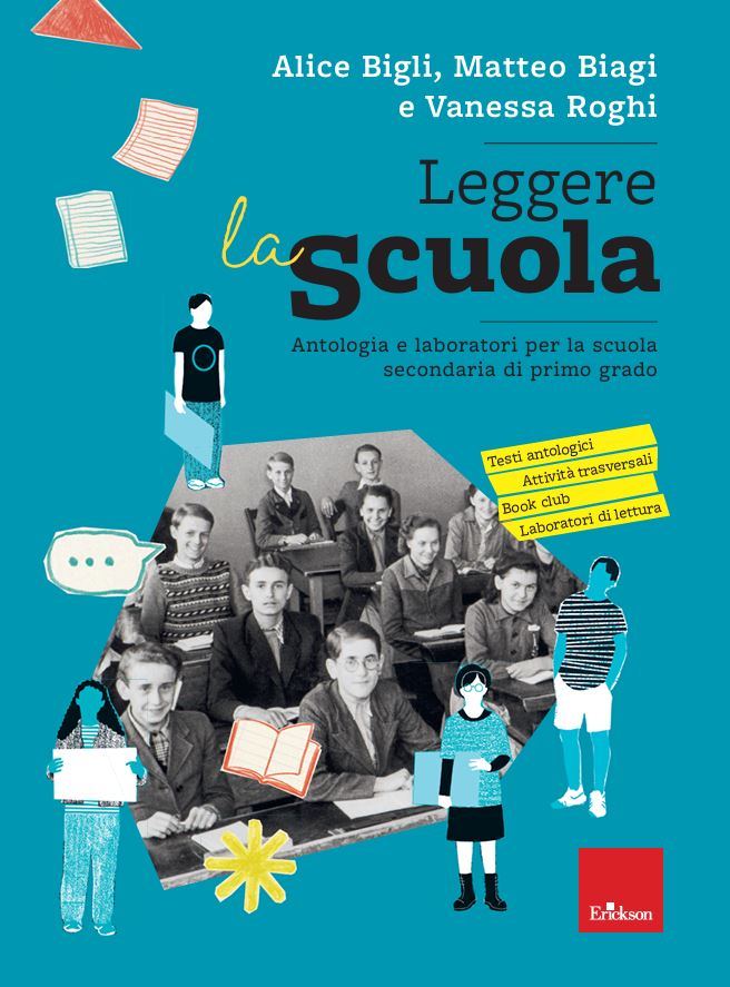 Leggere la scuola - Centroscuola